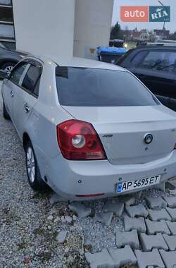 Седан Geely MK 2008 в Запорожье