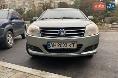 Седан Geely MK 2013 в Броварах