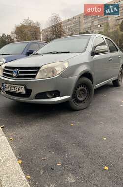 Седан Geely MK 2013 в Броварах