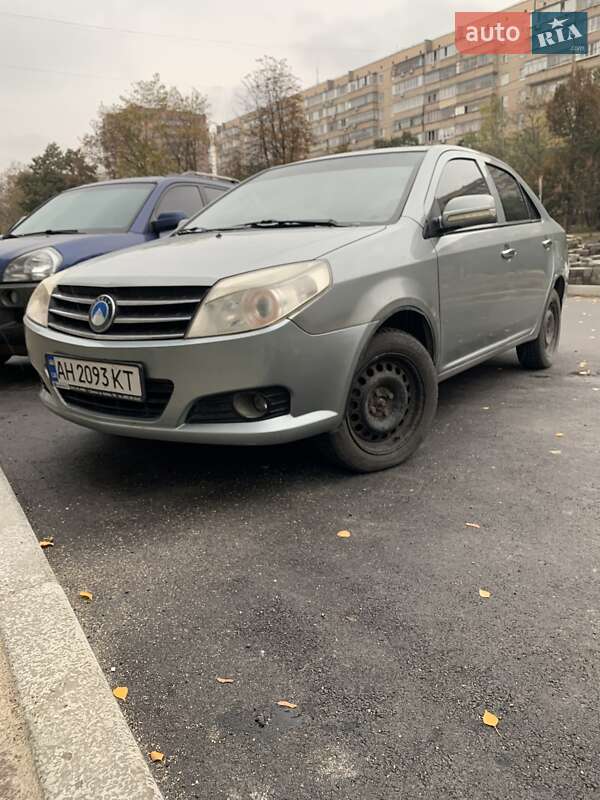 Седан Geely MK 2013 в Броварах