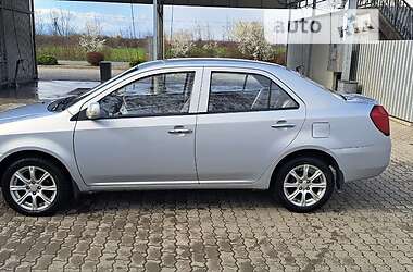 Седан Geely MK 2011 в Мукачевому