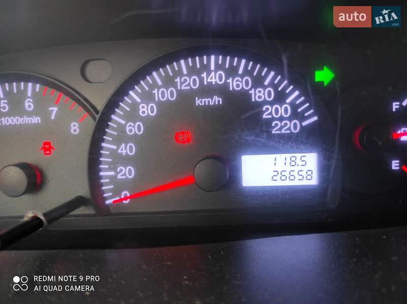 Седан Geely MK 2012 в Києві