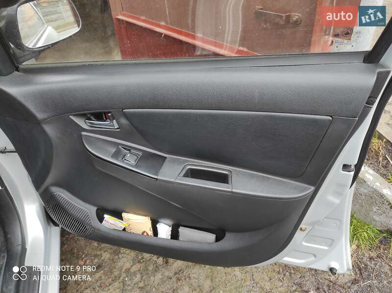 Седан Geely MK 2012 в Києві