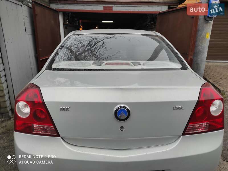 Седан Geely MK 2012 в Києві