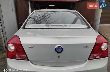 Седан Geely MK 2012 в 