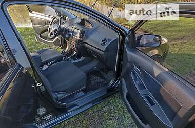 Седан Geely MK 2012 в 