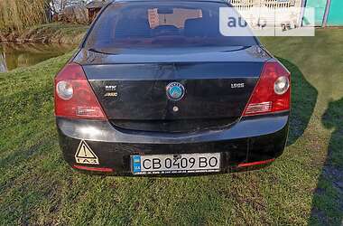 Седан Geely MK 2012 в 