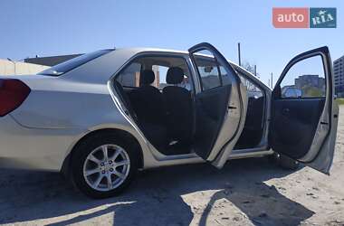 Седан Geely MK 2012 в Львові