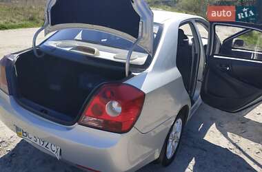 Седан Geely MK 2012 в Львові
