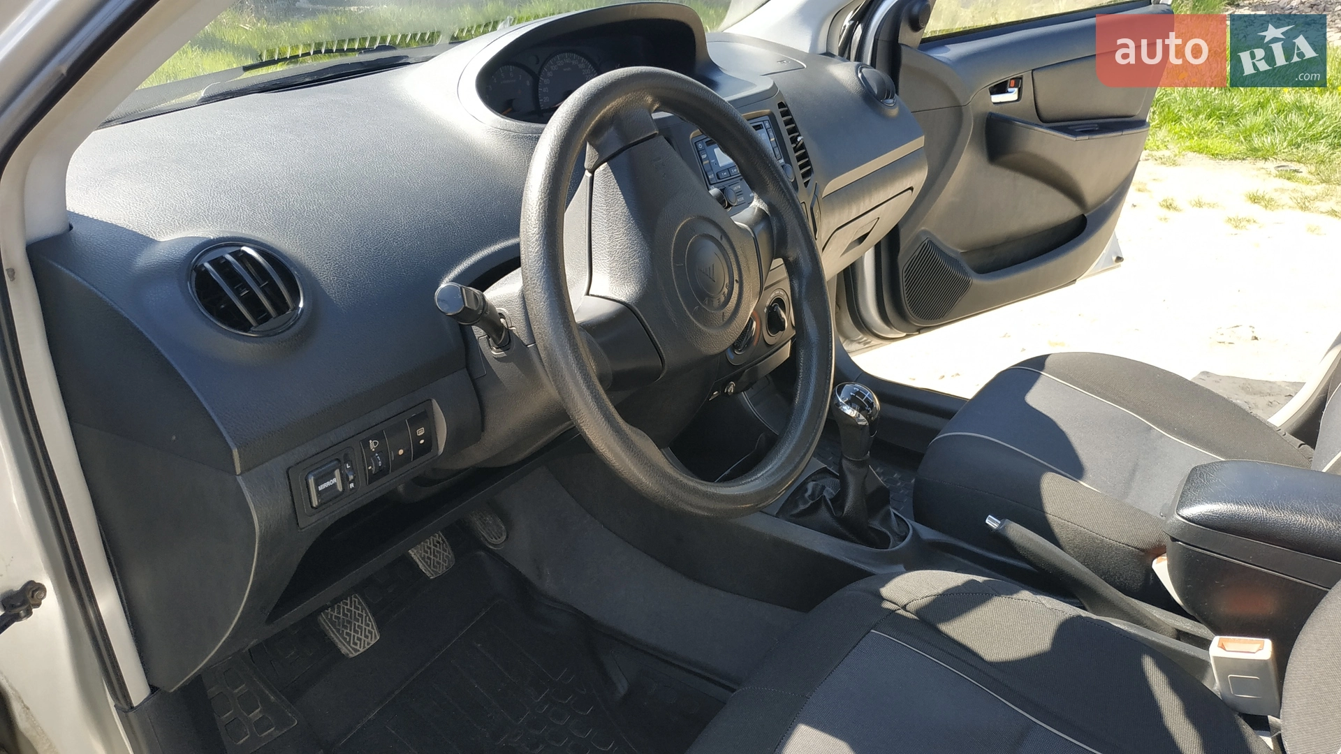 2012 Geely MK - мініатюра 22