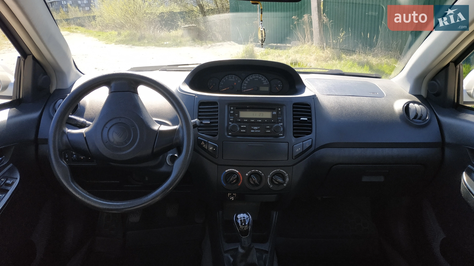 2012 Geely MK - мініатюра 23