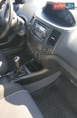 Седан Geely MK 2012 в Львові