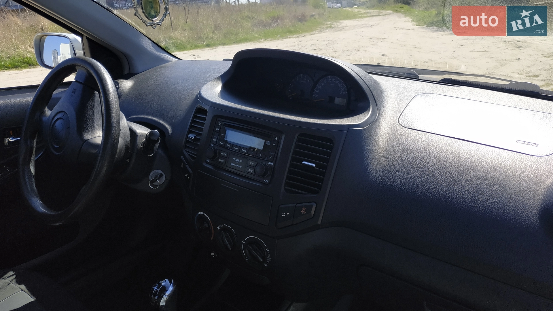 2012 Geely MK - мініатюра 24