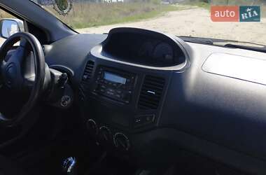 Седан Geely MK 2012 в 