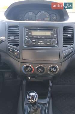 Седан Geely MK 2012 в Львові
