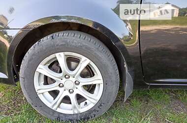 Седан Geely MK 2012 в 