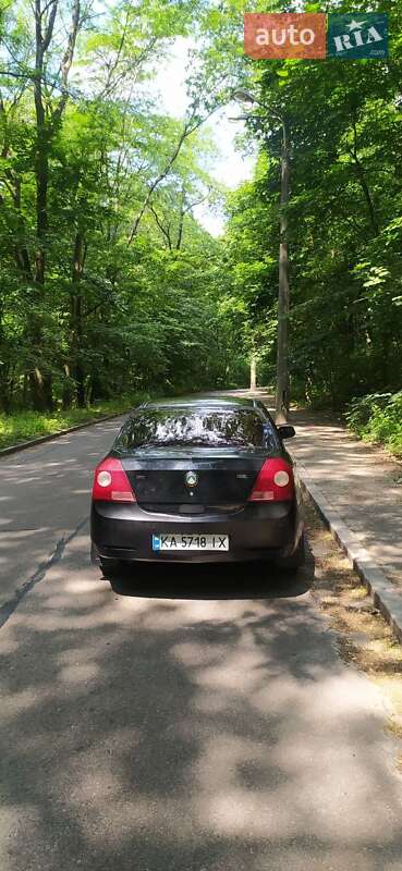 Седан Geely MK 2008 в Кривом Роге