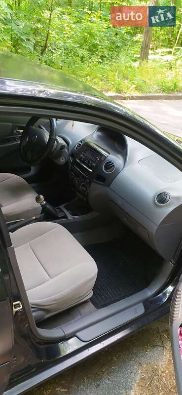 Седан Geely MK 2008 в Кривом Роге