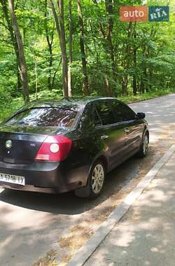 Седан Geely MK 2008 в Кривом Роге