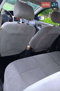 Седан Geely MK 2007 в Саврани