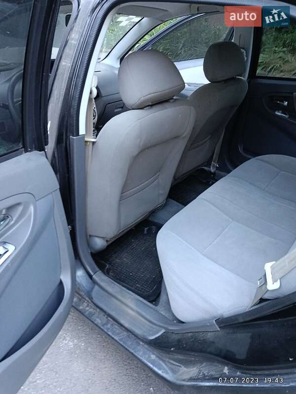 Седан Geely MK 2008 в Дружківці