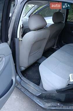 Седан Geely MK 2008 в 