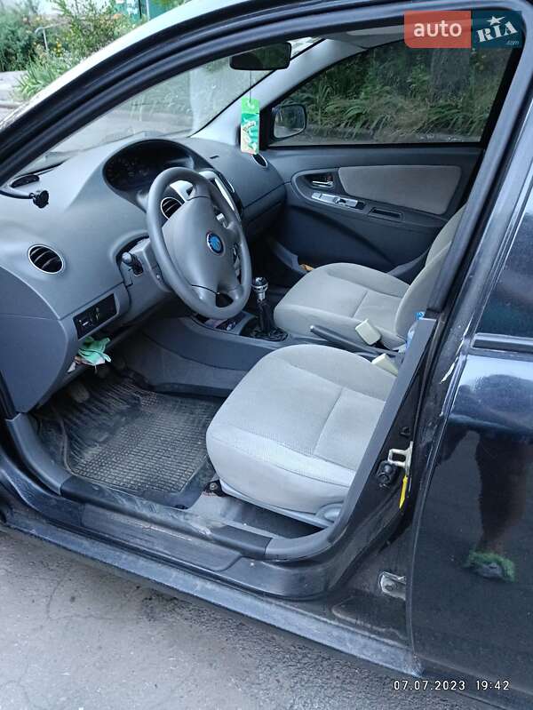 Седан Geely MK 2008 в Дружківці
