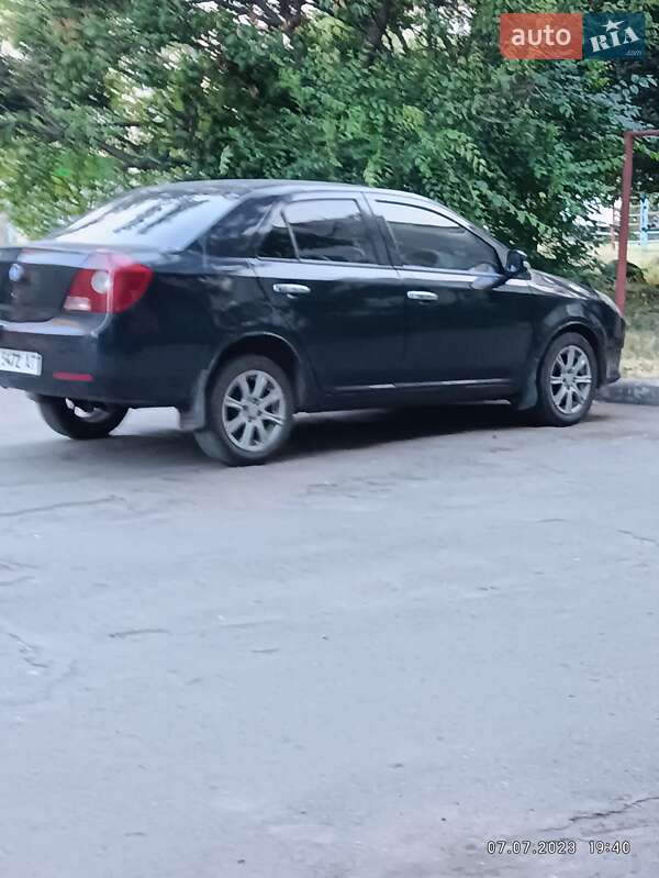 Седан Geely MK 2008 в Дружківці