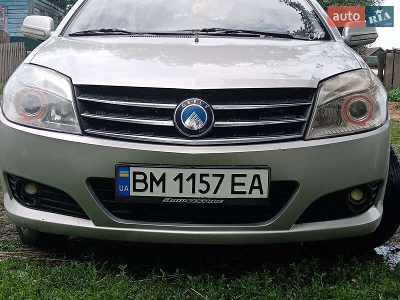 Седан Geely MK 2014 в Глухове