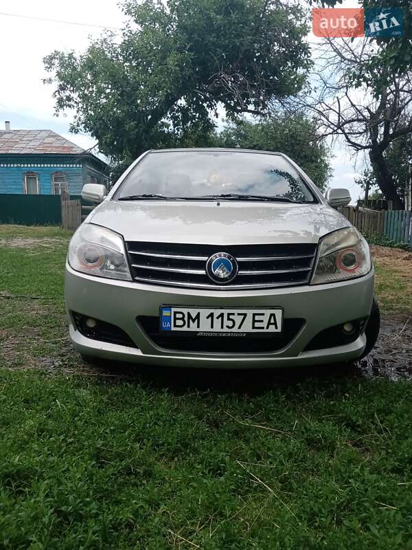 Седан Geely MK 2014 в Глухове