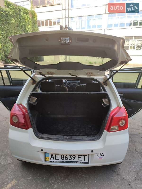 Седан Geely MK 2012 в Кривом Роге
