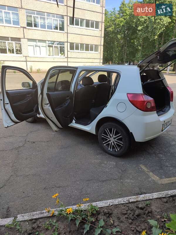 Седан Geely MK 2012 в Кривом Роге