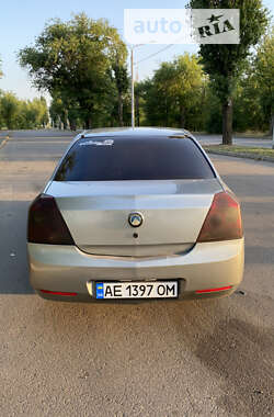 Седан Geely MK 2008 в 