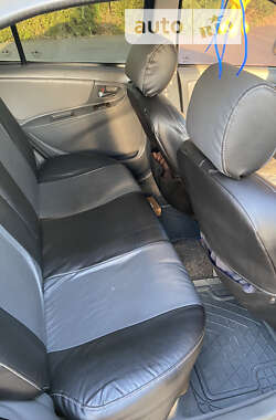 Седан Geely MK 2008 в 