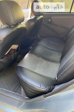 Седан Geely MK 2008 в 