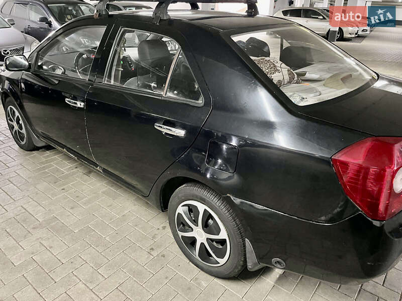 Седан Geely MK 2014 в Луцьку