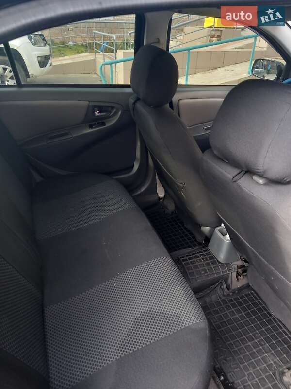 Седан Geely MK 2009 в Очакове фото 3 Седан Geely MK 2009 в Очакове