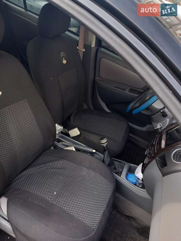 Седан Geely MK 2009 в Очакове фото 6 Седан Geely MK 2009 в Очакове