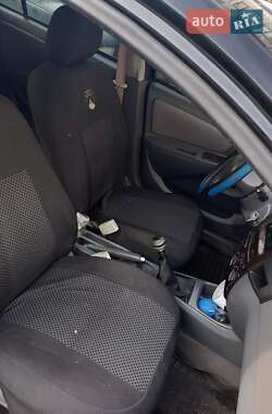 Седан Geely MK 2009 в 