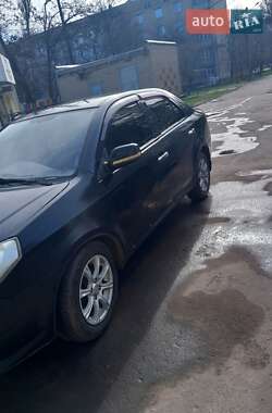 Седан Geely MK 2009 в Очакове