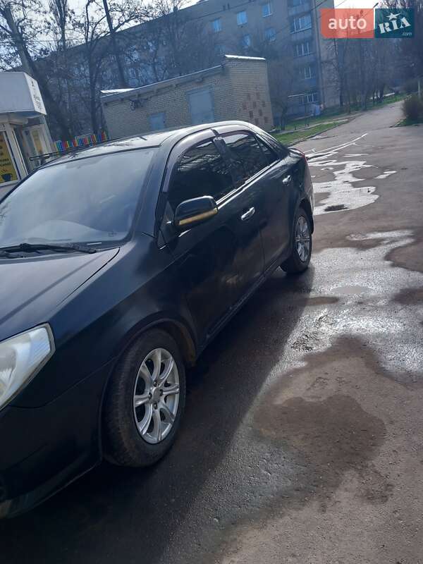 Седан Geely MK 2009 в Очакове фото 10 Седан Geely MK 2009 в Очакове