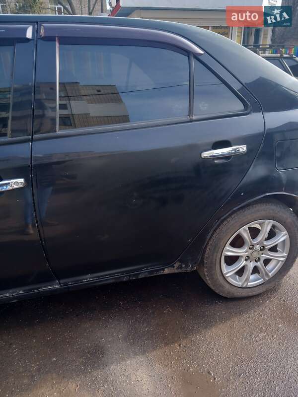 Седан Geely MK 2009 в Очакове фото 13 Седан Geely MK 2009 в Очакове