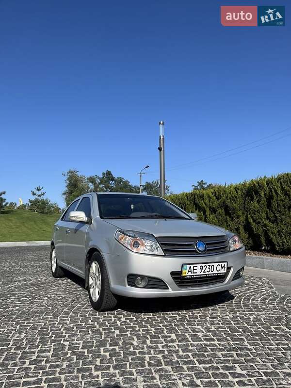 Geely MK 2012 Geely MK 2012