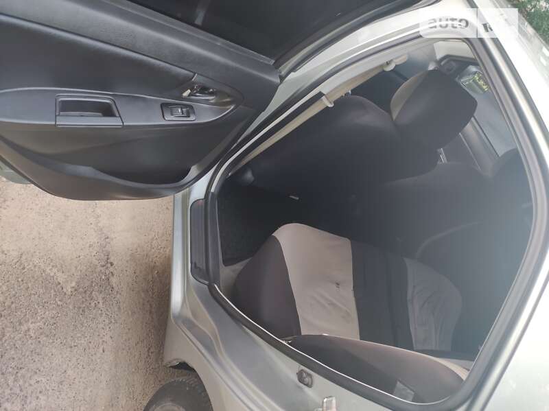 Седан Geely MK 2012 в Львове