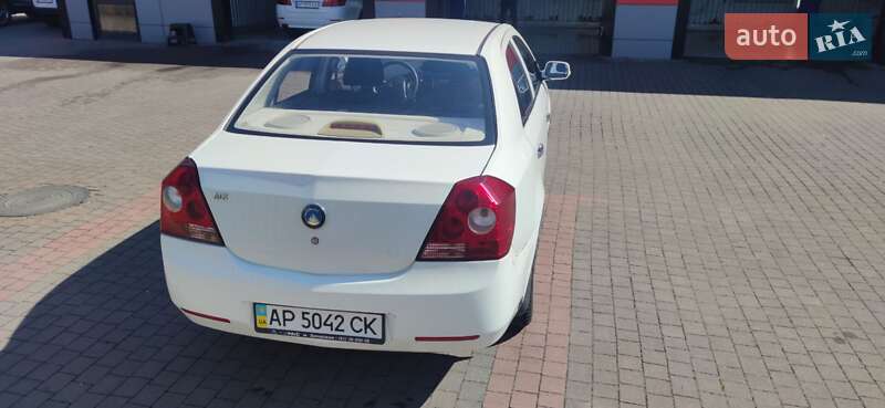 Седан Geely MK 2013 в Запорожье