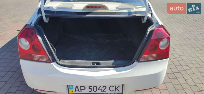 Седан Geely MK 2013 в Запорожье