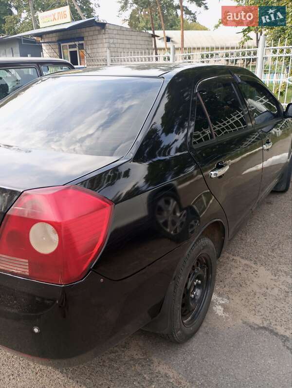 Седан Geely MK 2014 в Виннице