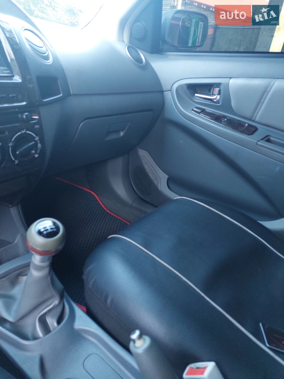 2012 Geely MK - мініатюра 14