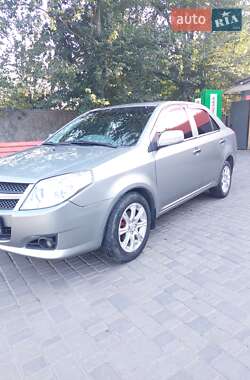 Седан Geely MK 2011 в Павлограде