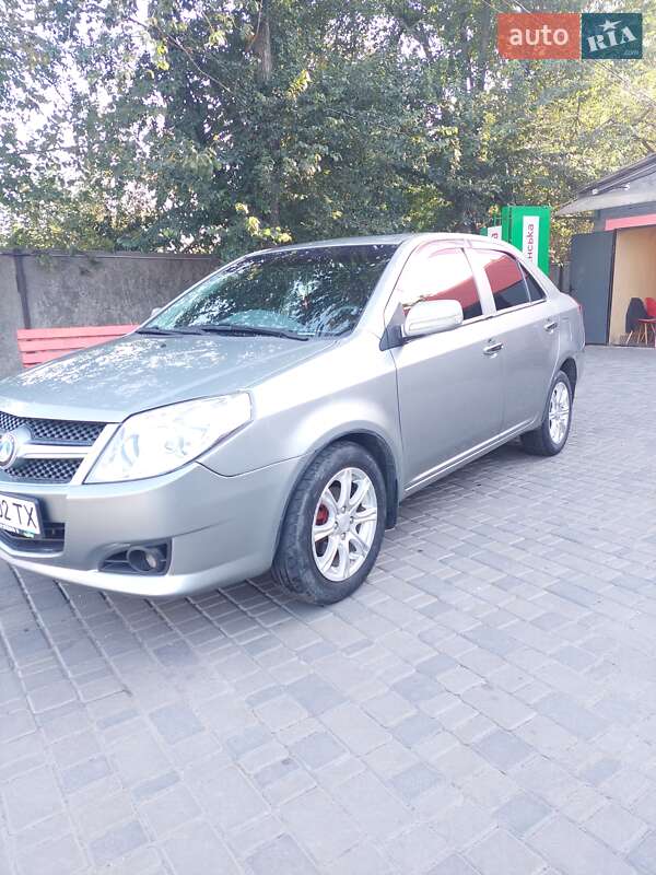 Седан Geely MK 2011 в Павлограді